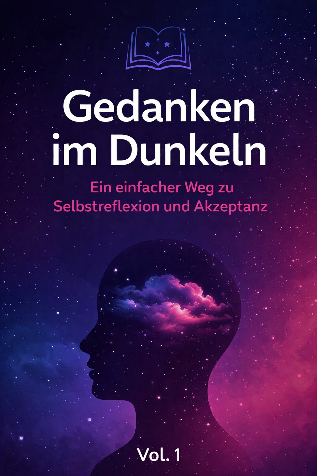Buchcover Gedanken im Dunkeln Vol. 1